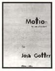 cover Motion Vibraphone Solo 4 Mallets cover